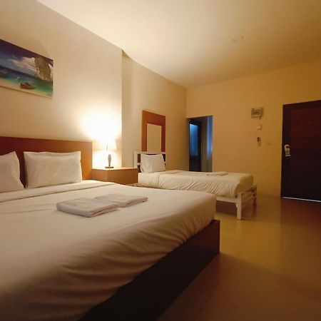 Sj House Hotel Aonang Ban Klong Haeng ภายนอก รูปภาพ