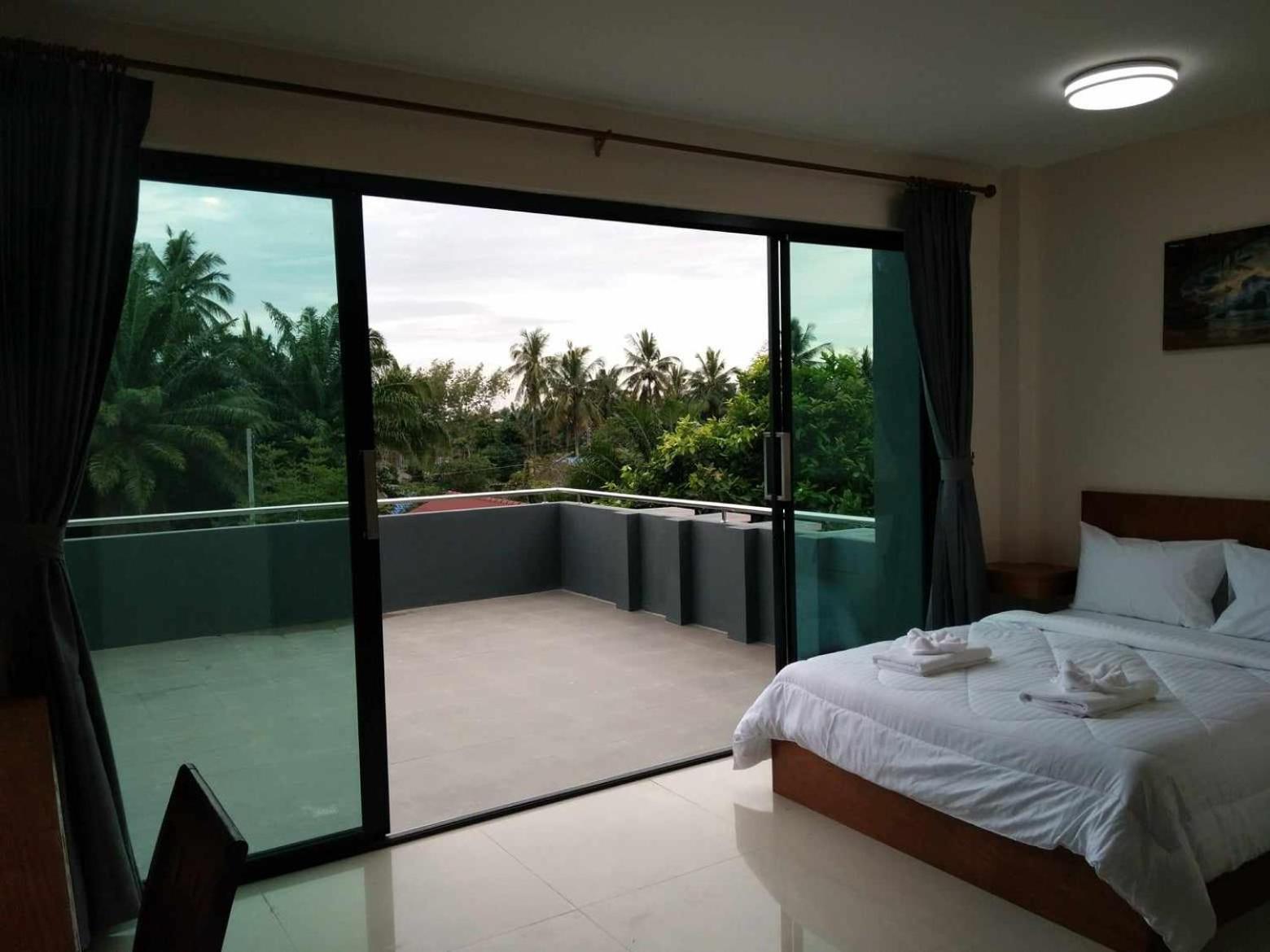 Sj House Hotel Aonang Ban Klong Haeng ภายนอก รูปภาพ