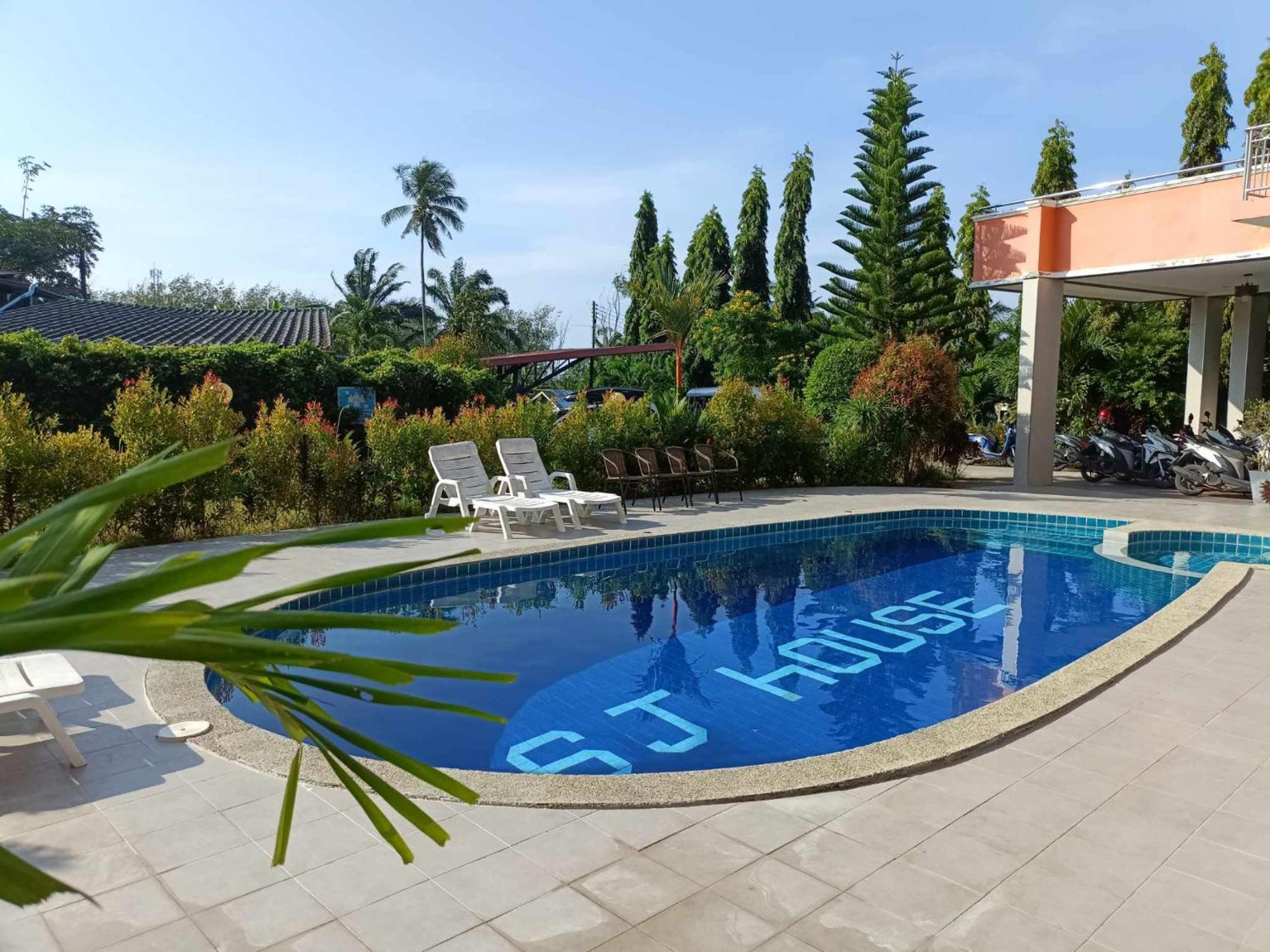 Sj House Hotel Aonang Ban Klong Haeng ภายนอก รูปภาพ