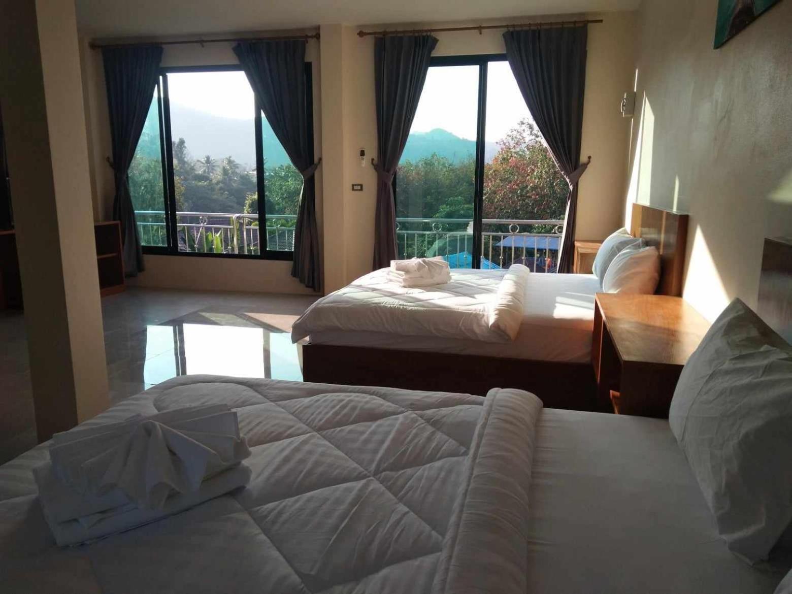 Sj House Hotel Aonang Ban Klong Haeng ภายนอก รูปภาพ
