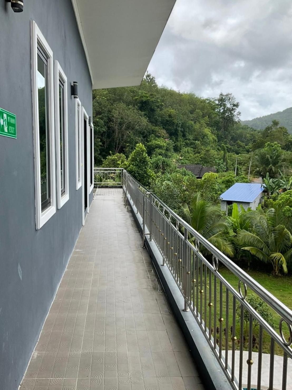 Sj House Hotel Aonang Ban Klong Haeng ภายนอก รูปภาพ