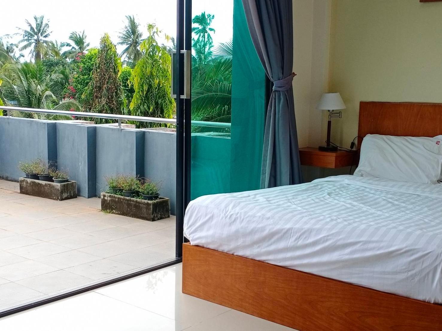 Sj House Hotel Aonang Ban Klong Haeng ภายนอก รูปภาพ