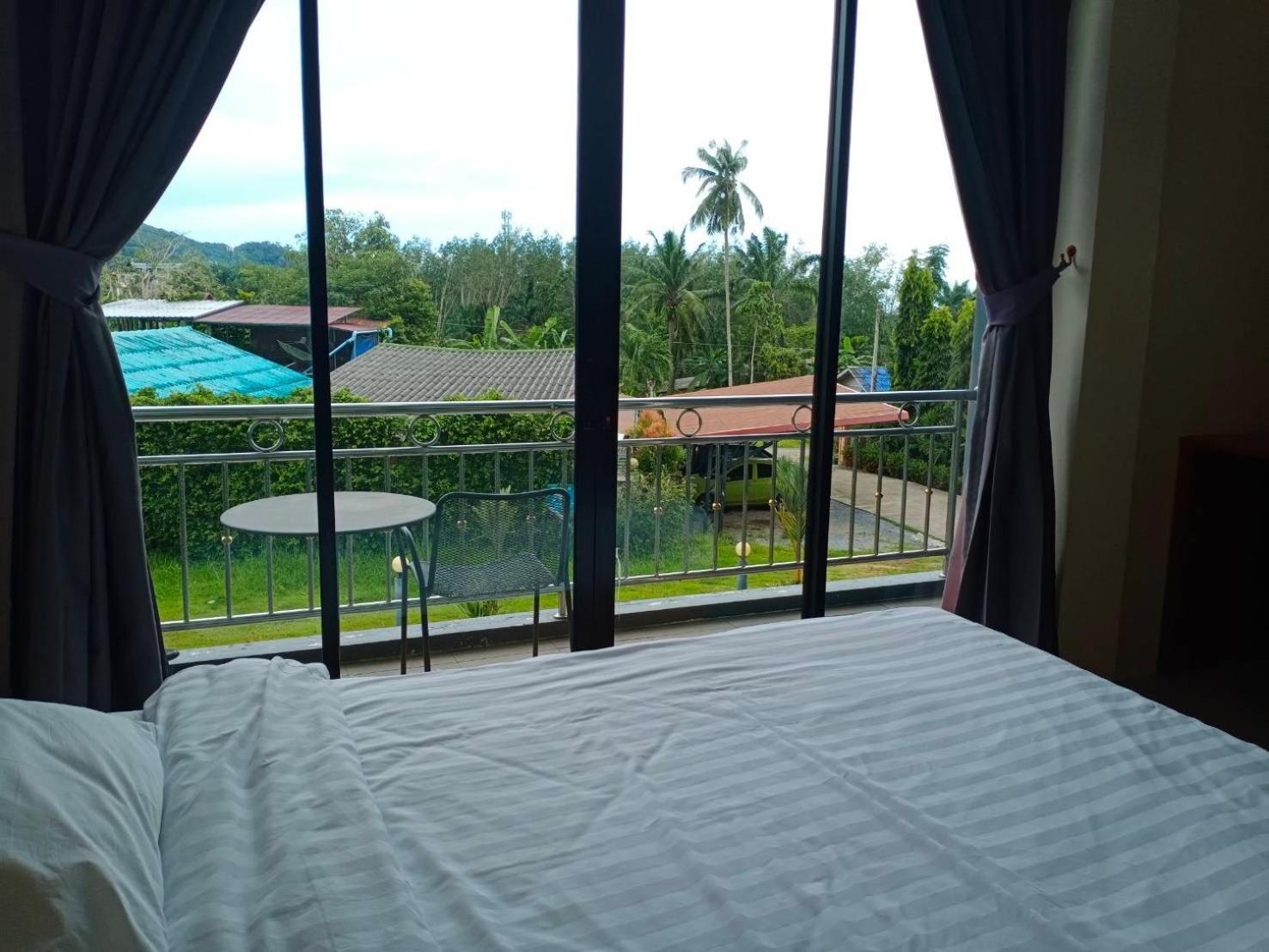 Sj House Hotel Aonang Ban Klong Haeng ภายนอก รูปภาพ