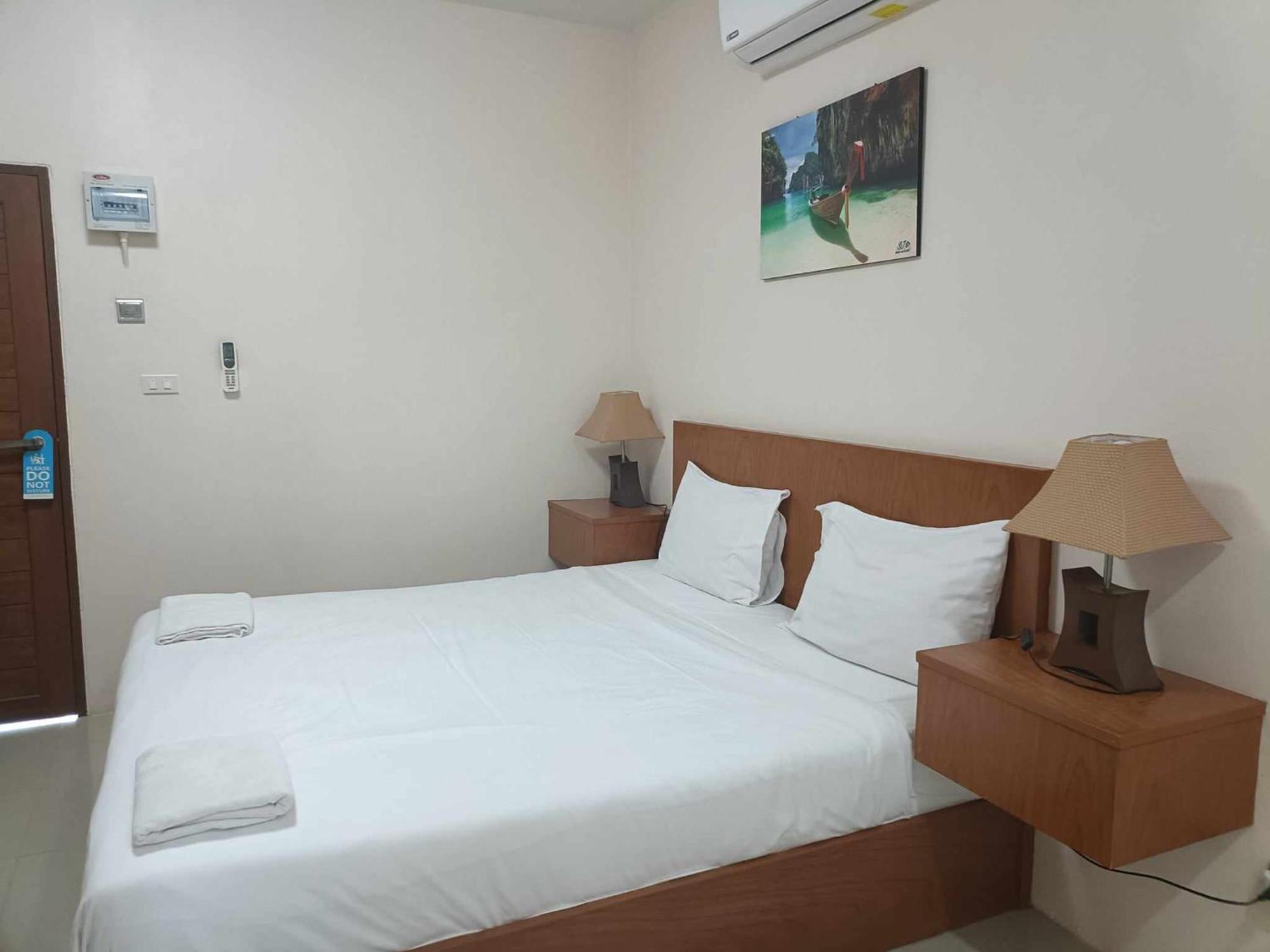 Sj House Hotel Aonang Ban Klong Haeng ภายนอก รูปภาพ