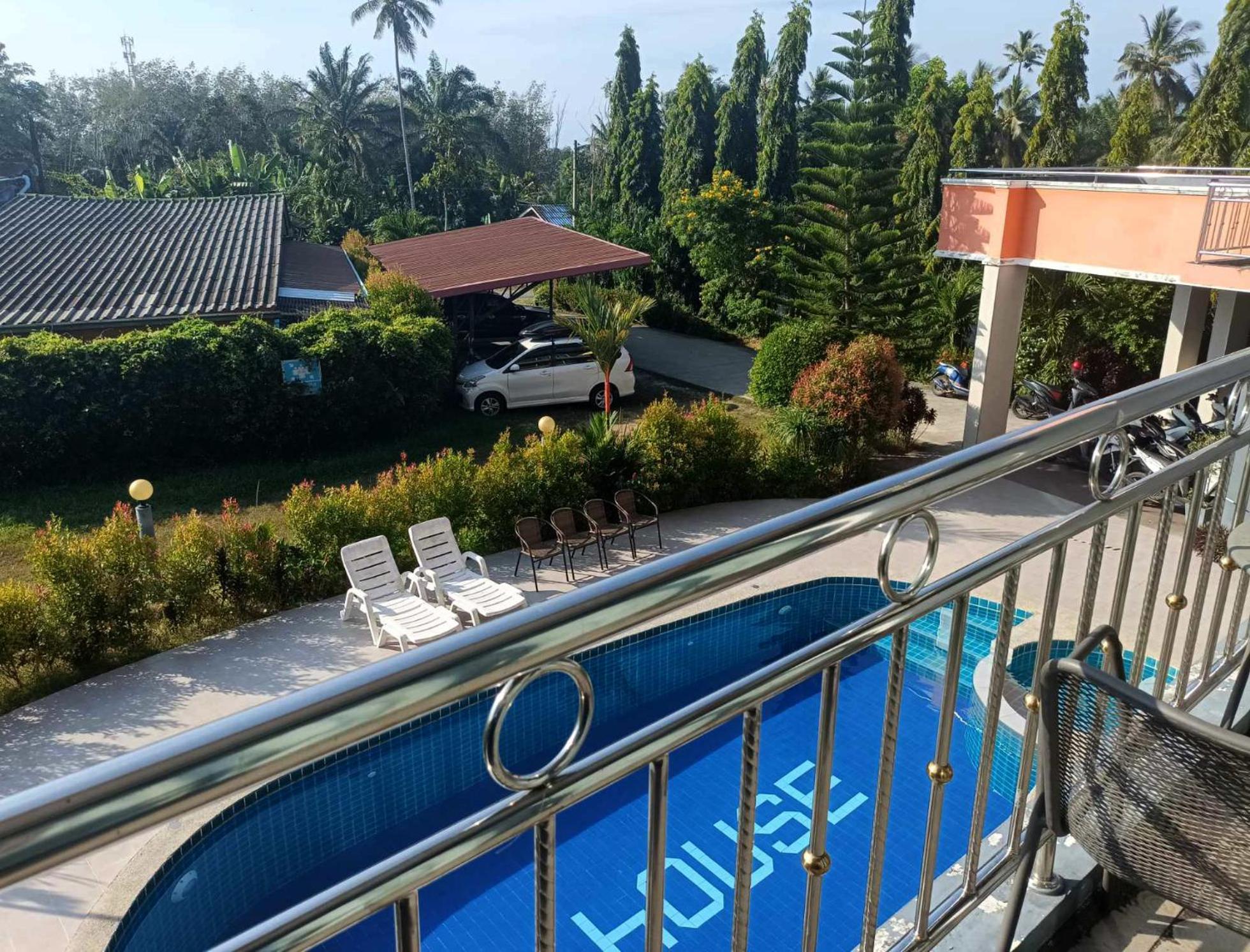 Sj House Hotel Aonang Ban Klong Haeng ภายนอก รูปภาพ
