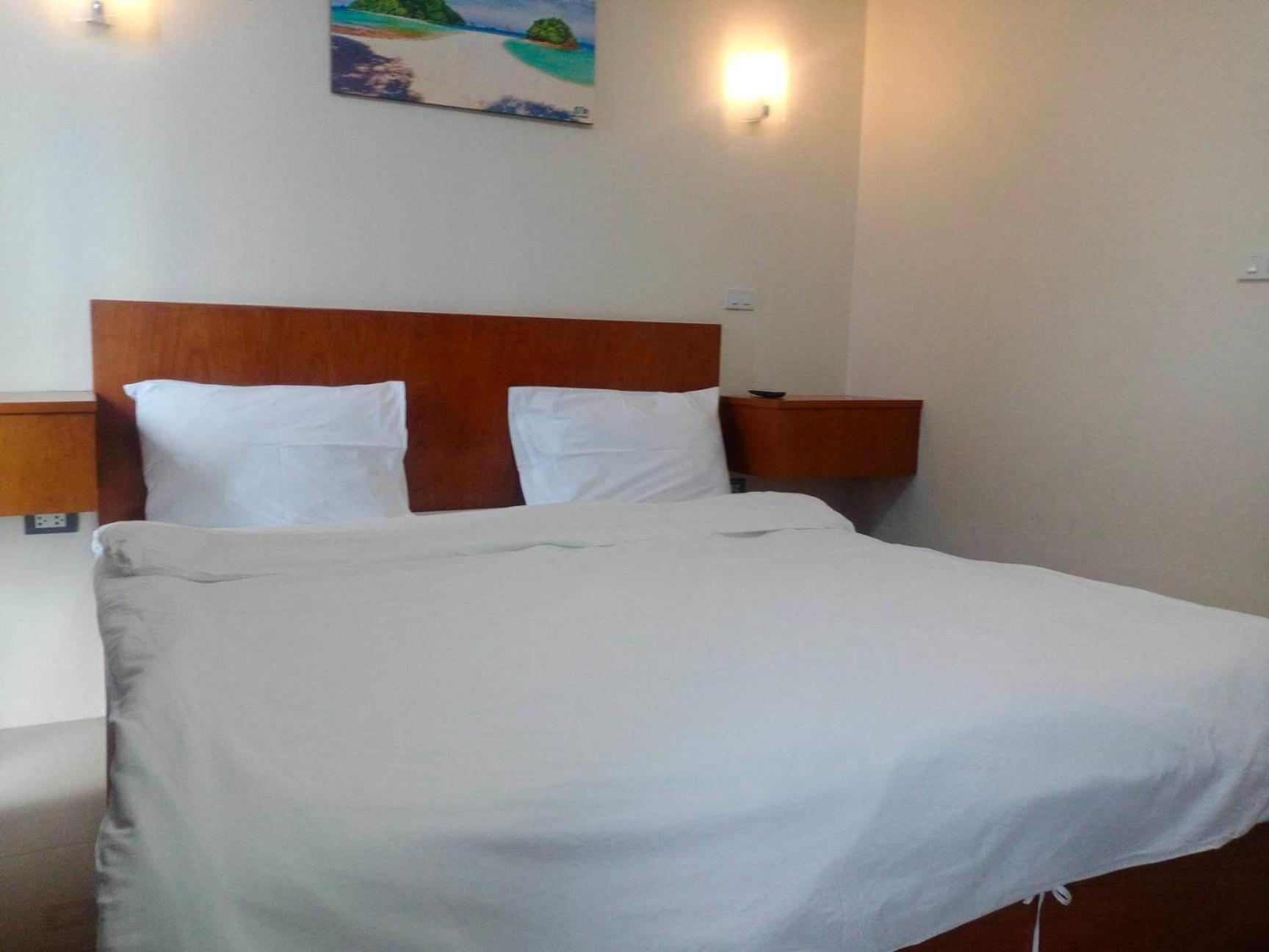 Sj House Hotel Aonang Ban Klong Haeng ภายนอก รูปภาพ