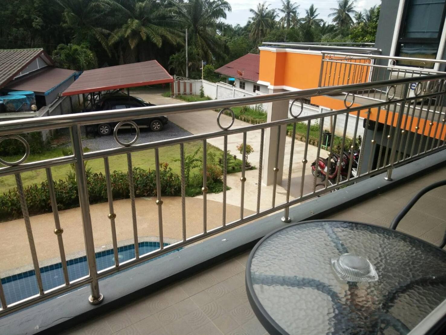 Sj House Hotel Aonang Ban Klong Haeng ภายนอก รูปภาพ