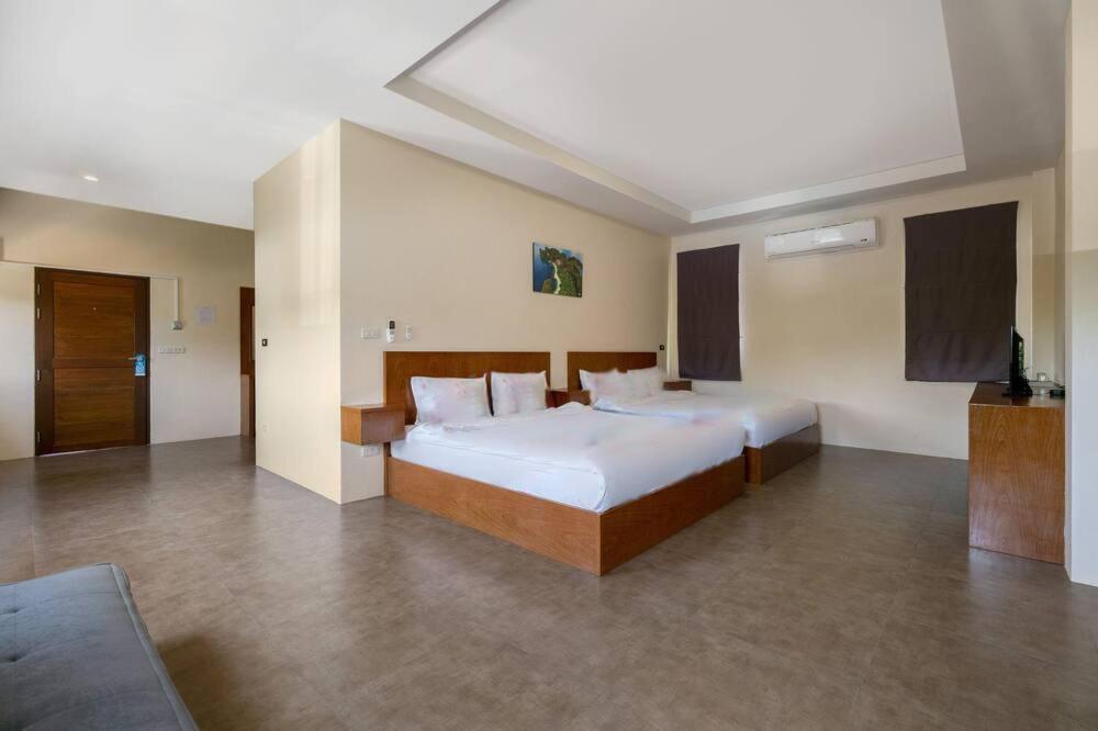 Sj House Hotel Aonang Ban Klong Haeng ภายนอก รูปภาพ