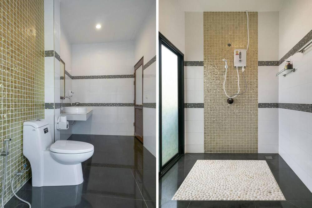 Sj House Hotel Aonang Ban Klong Haeng ภายนอก รูปภาพ