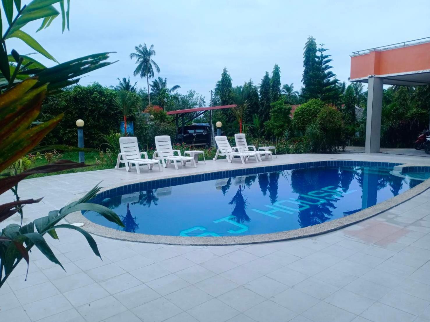 Sj House Hotel Aonang Ban Klong Haeng ภายนอก รูปภาพ