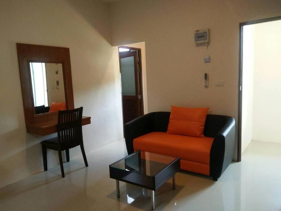 Sj House Hotel Aonang Ban Klong Haeng ภายนอก รูปภาพ