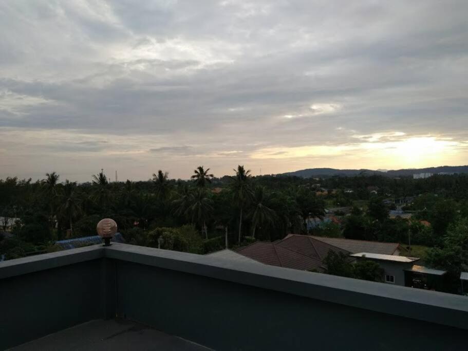 Sj House Hotel Aonang Ban Klong Haeng ภายนอก รูปภาพ