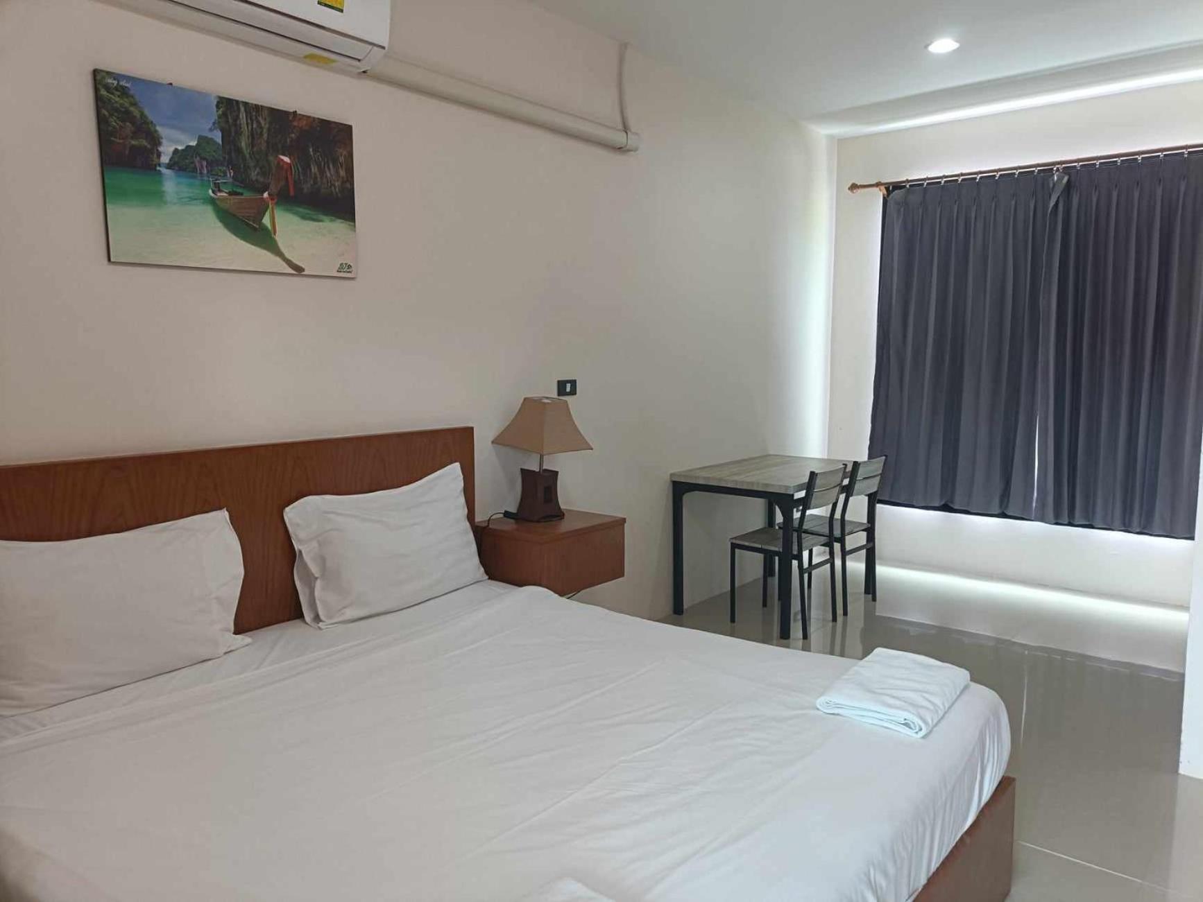 Sj House Hotel Aonang Ban Klong Haeng ภายนอก รูปภาพ